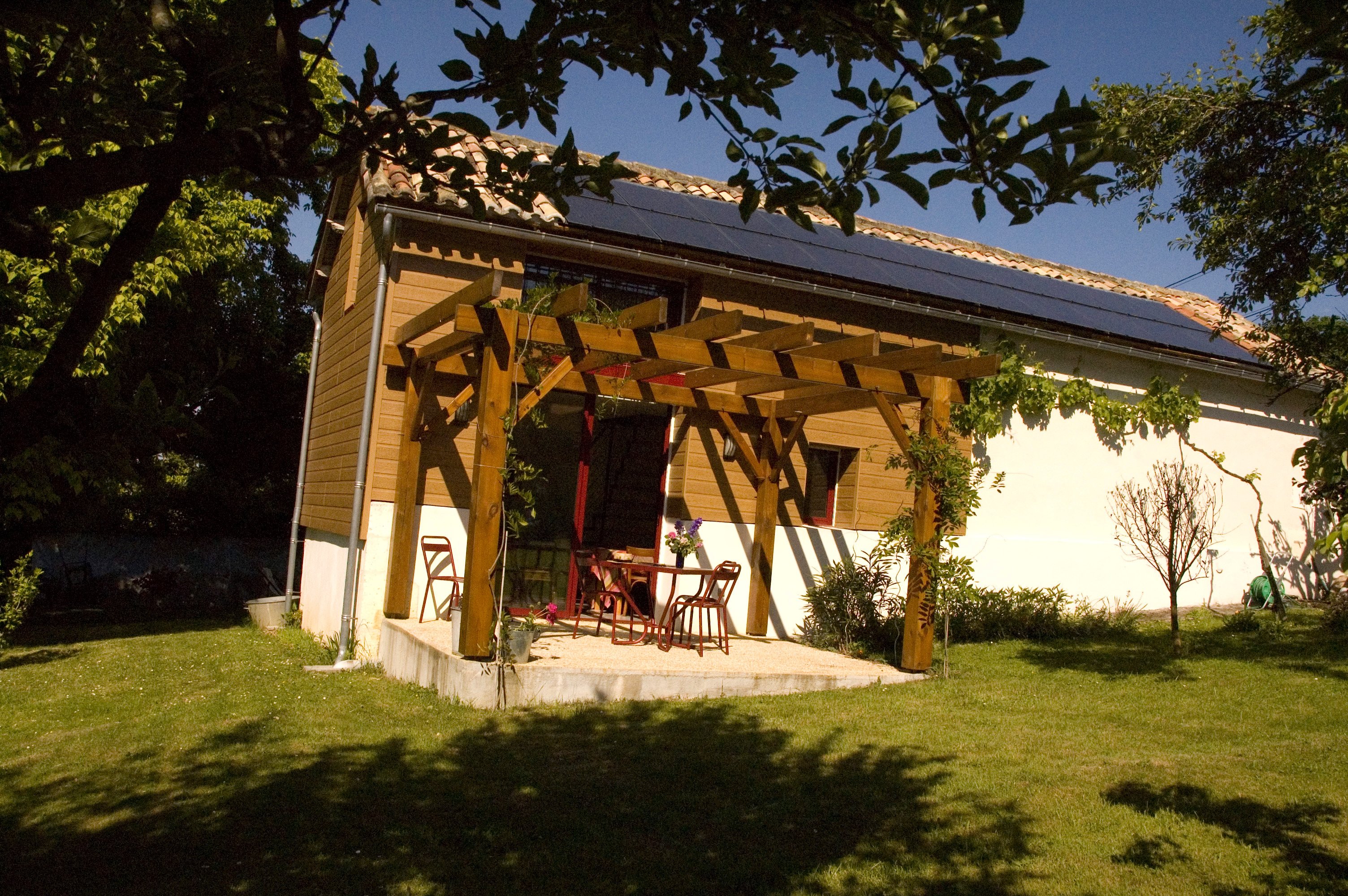 Gite La Petite Peyrouse-官方