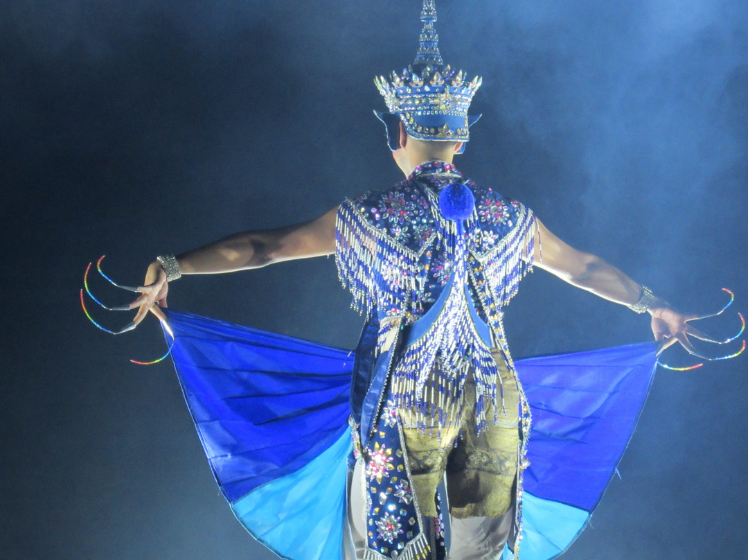 PAKA Show Park-甲米必去景点