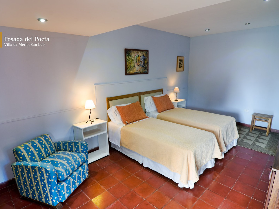 Posada del Poeta主图