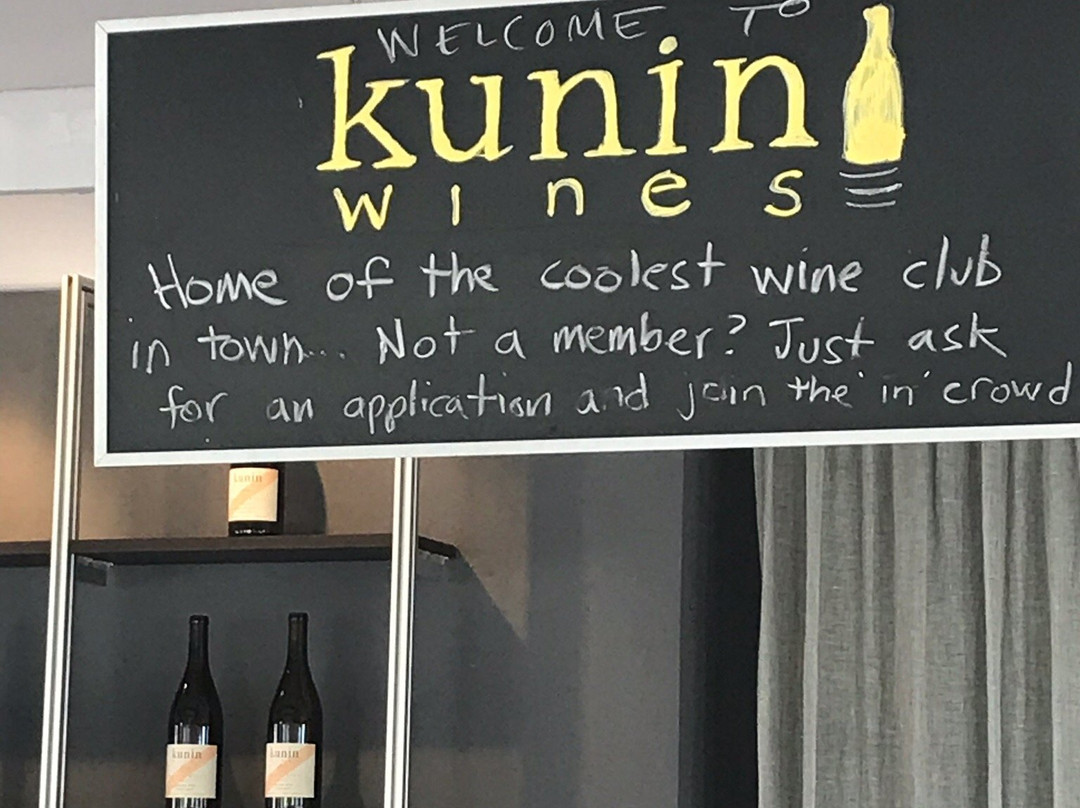 Kunin Wines Tasting Room-圣巴巴拉必去景点