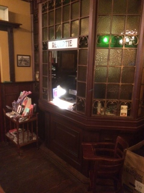 时钟城市酒店主图