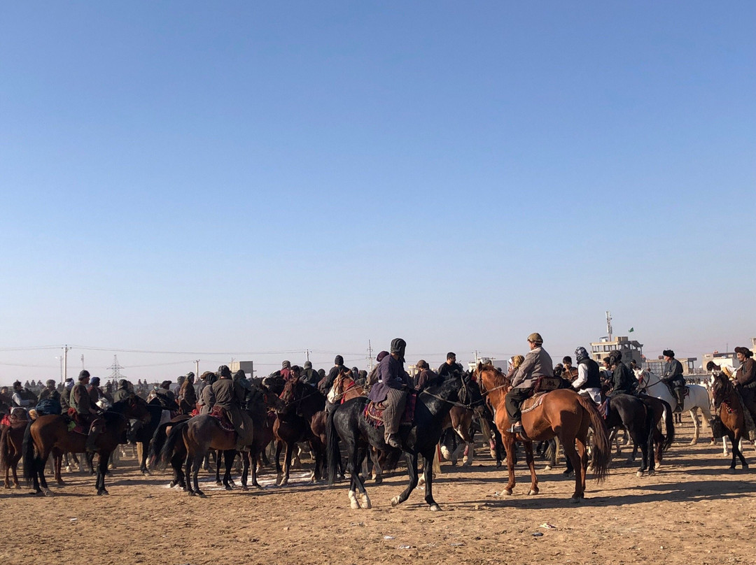 Buzkashi Stadium-Mazar-i-Sharif必去景点