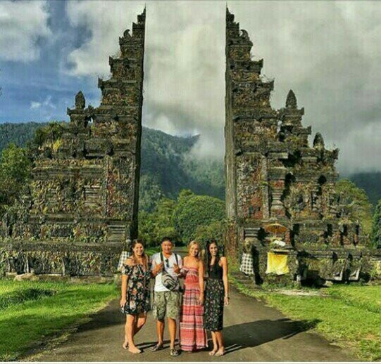 Bedugul Lake View Residence主图