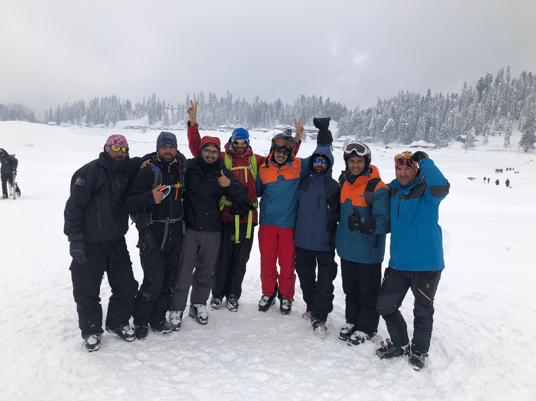 Gulmarg SnowKings景点图片