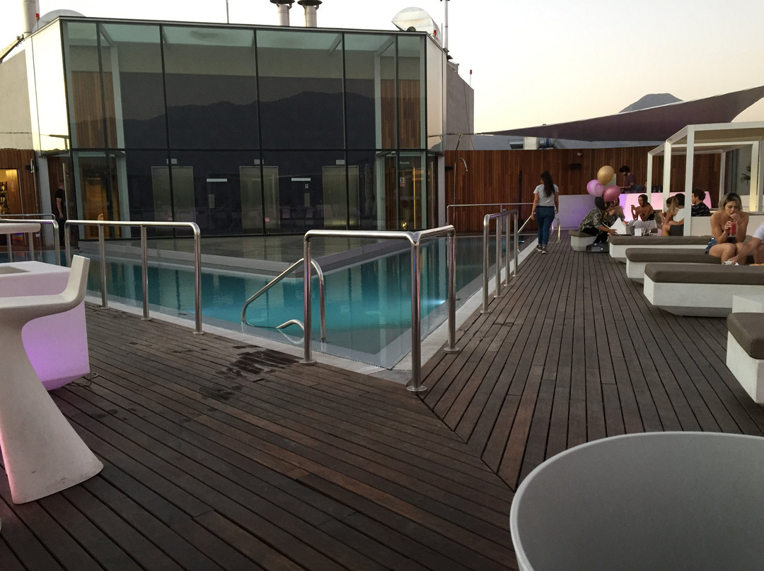 Icon Hotel Santiago主图