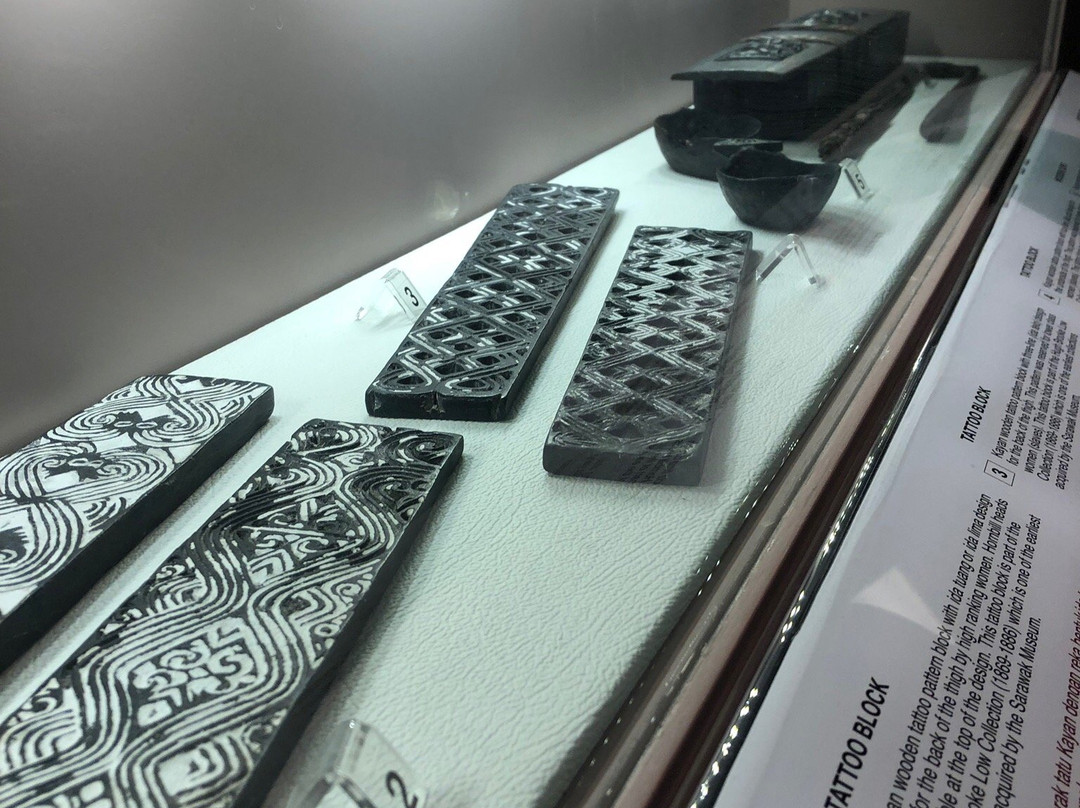 Kuching Culture-古晋必去景点