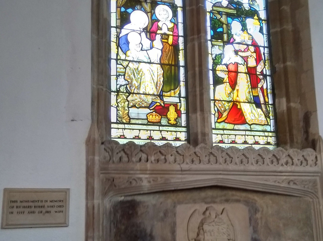 St. Mary's Church (Sompting Parish Church)景点图片