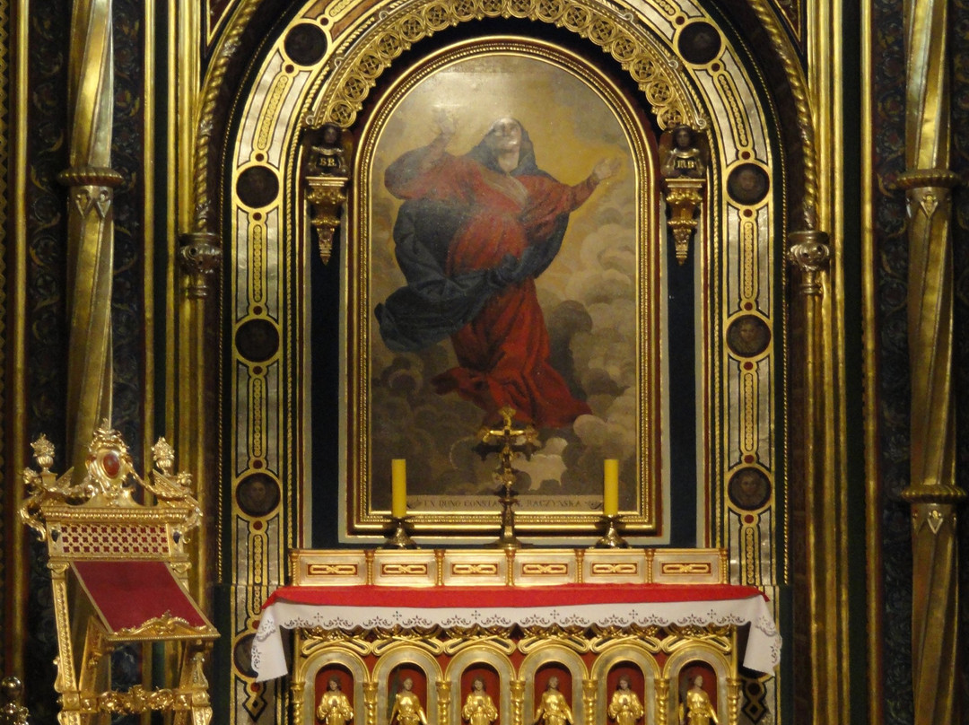 Poznan Cathedral Of St Peter And Paul-波兹南必去景点