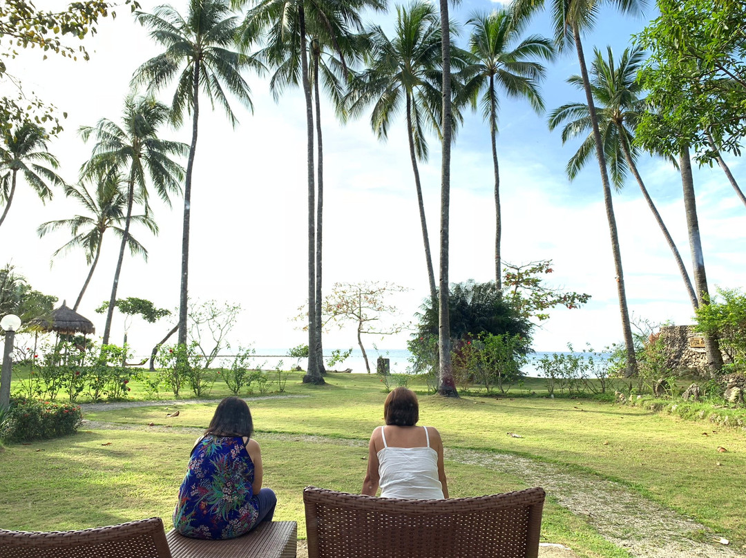 普塔布拉塔白色海滩温泉度假村主图