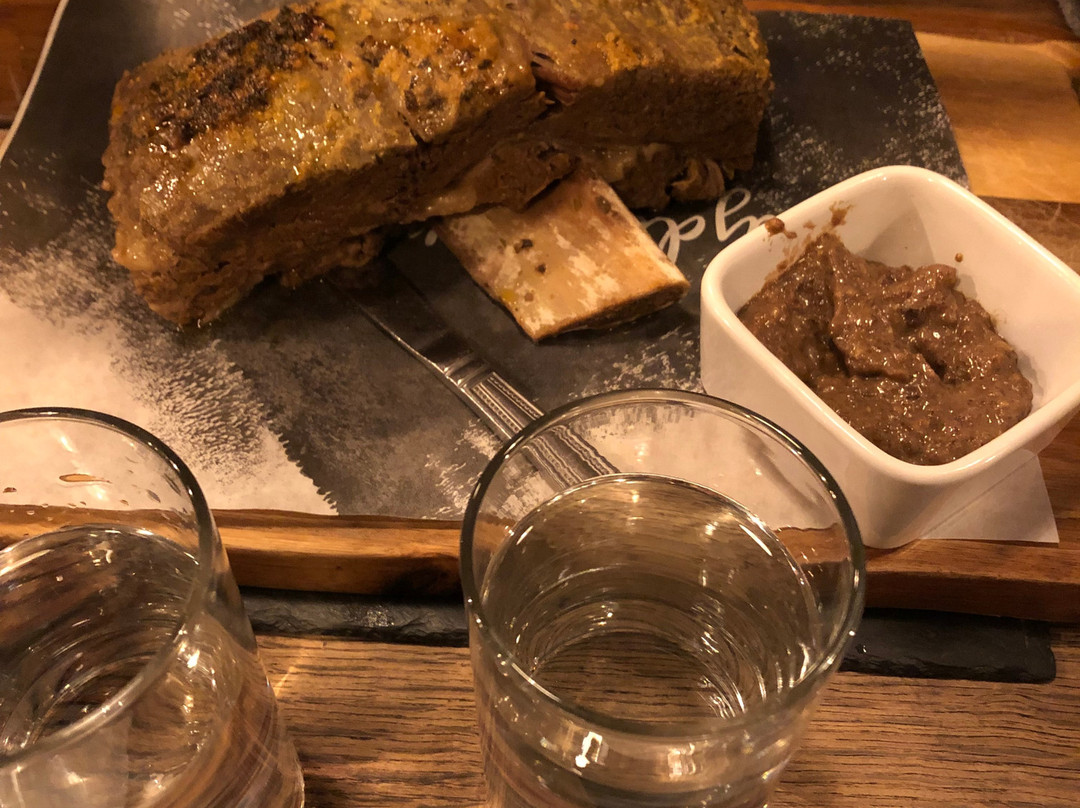 The Myddelton Grill on the Square景点图片