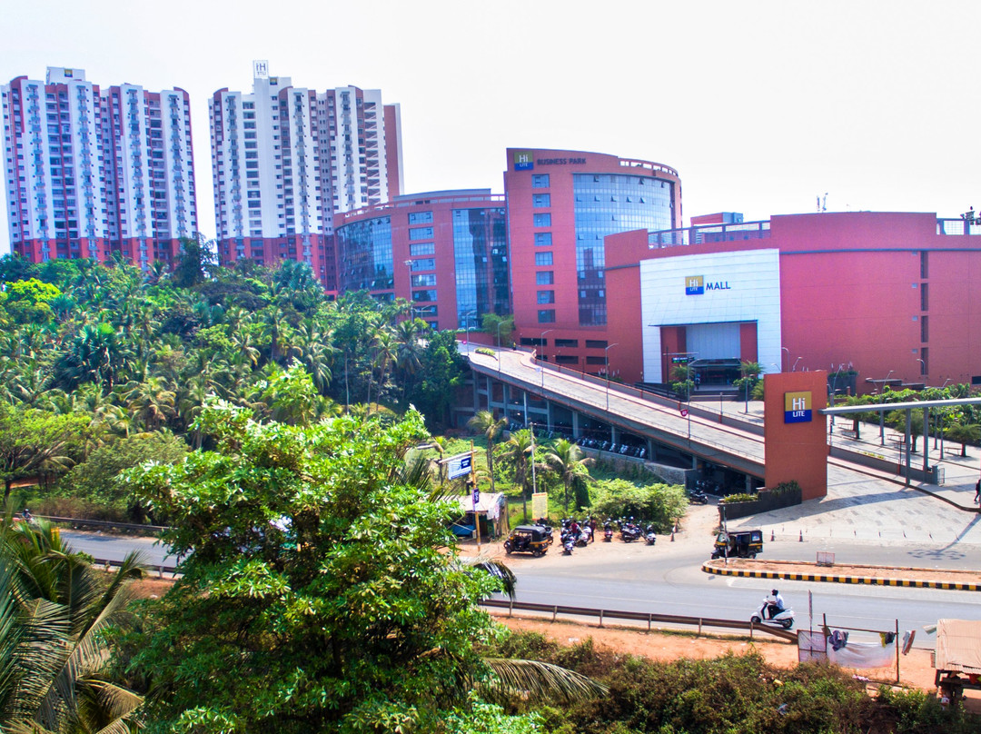 HiLITE Mall-科泽科德必去景点