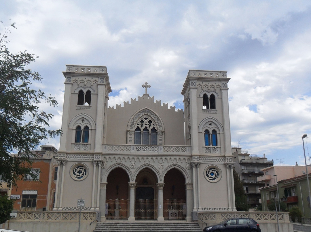 Chiesa Dell'Immacolata景点图片