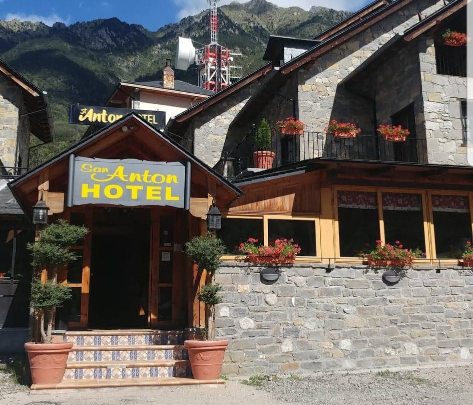 Hotel San Anton主图