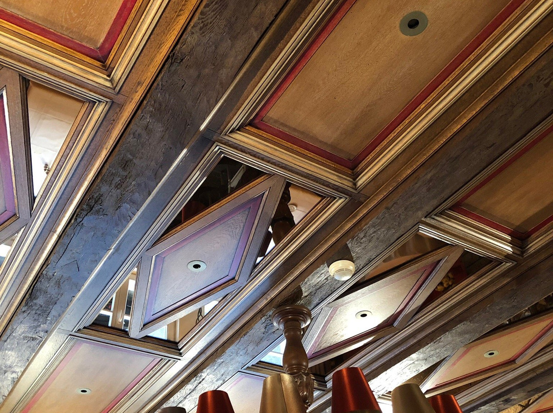 Hôtel Restaurant Erckmann-Chatrian主图