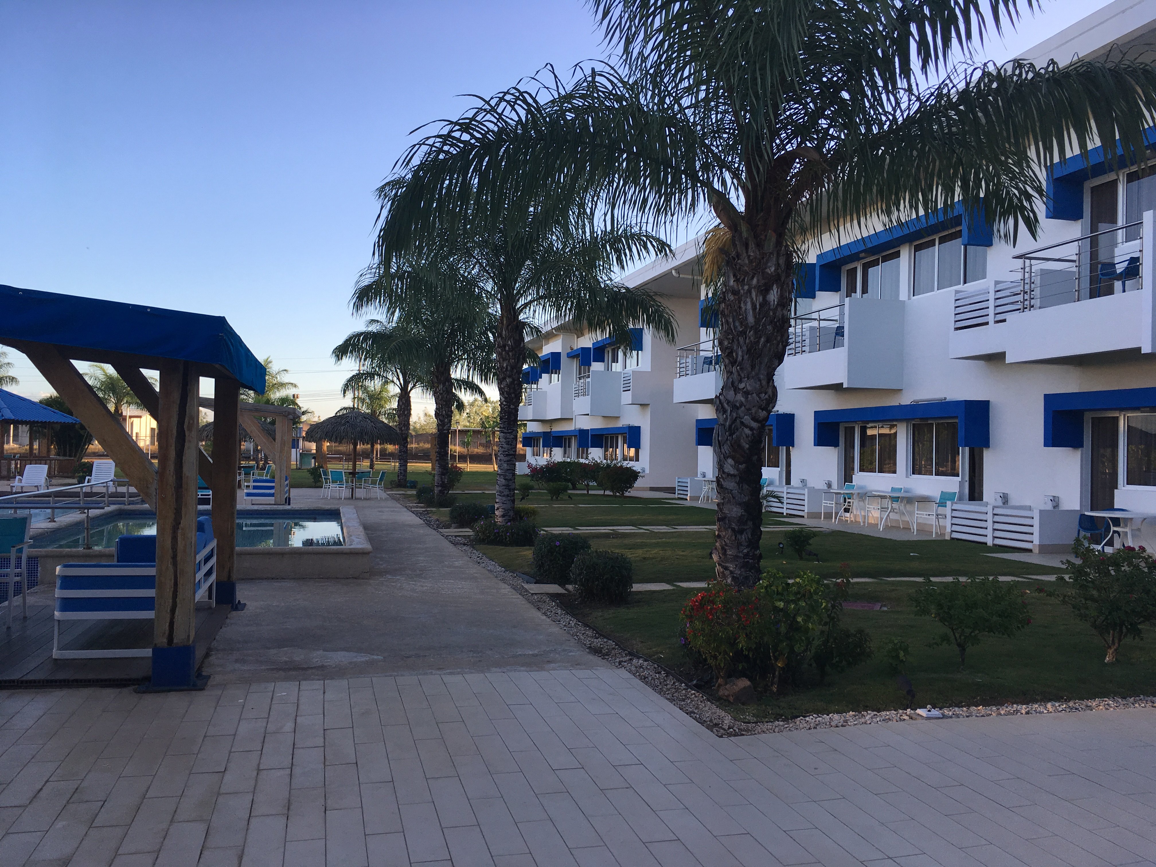 Hotel Mykonos-浴室