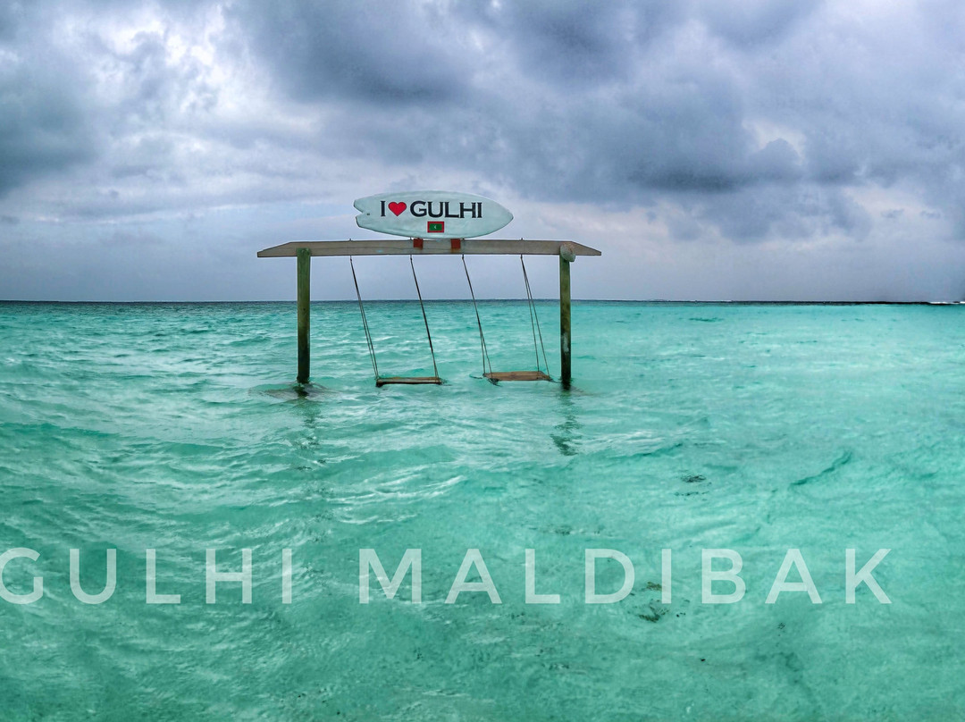 马尔代夫热带树木酒店主图