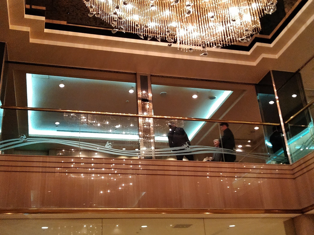 Shimonosek Grand Hotel主图