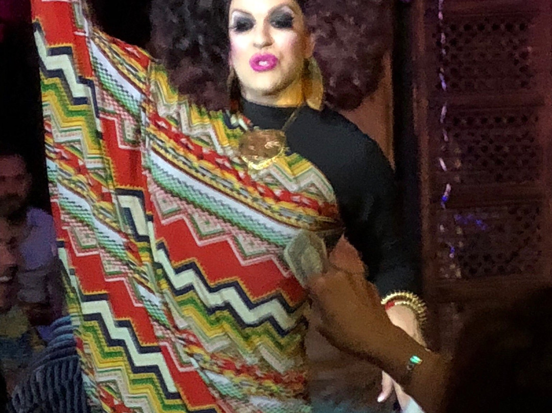 Toucans Tiki Lounge-棕榈泉市必去景点