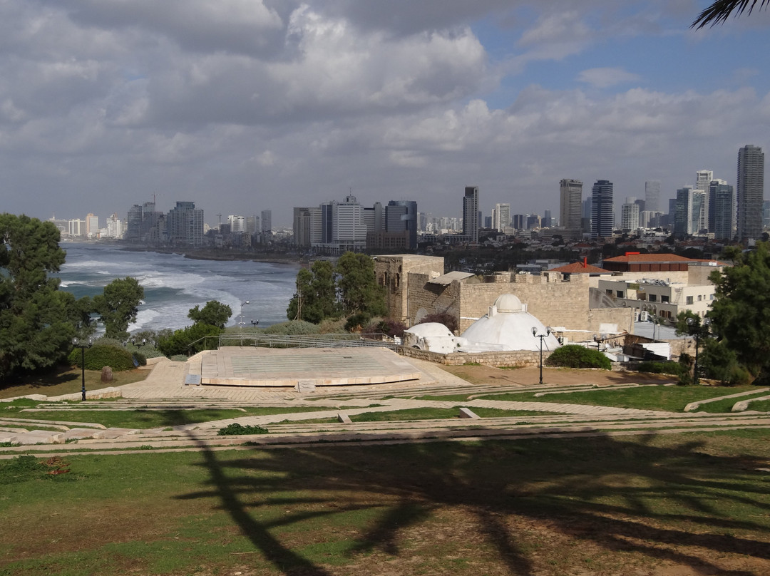 Jaffa Theatre-雅法必去景点