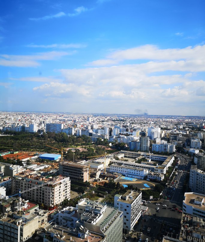 Twin Center-卡萨布兰卡必去景点