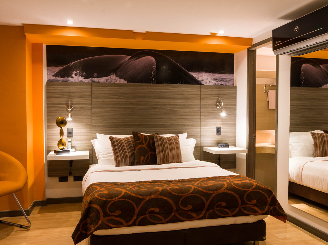 Isa Victory Hotel Boutique主图