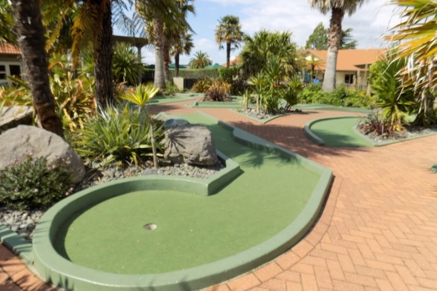 富豪棕榈五星级城市度假酒店主图