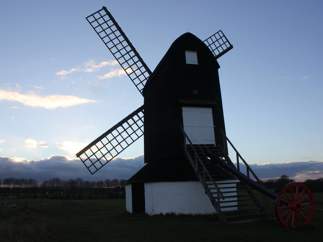 Pitstone Windmill景点图片