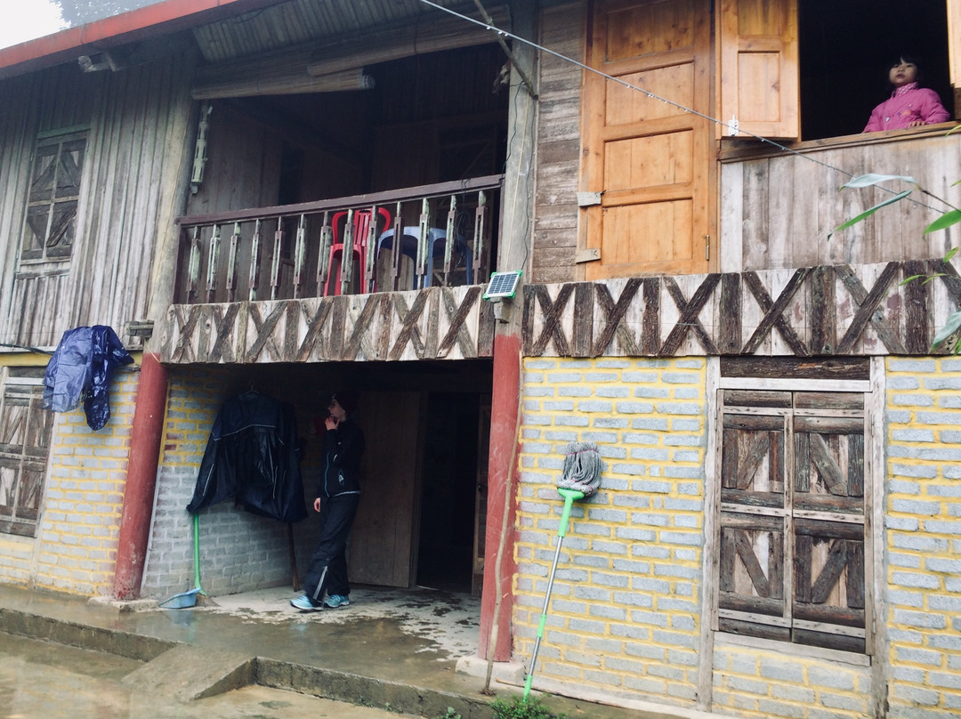 Phuong Pham Ta Phin Homestay主图