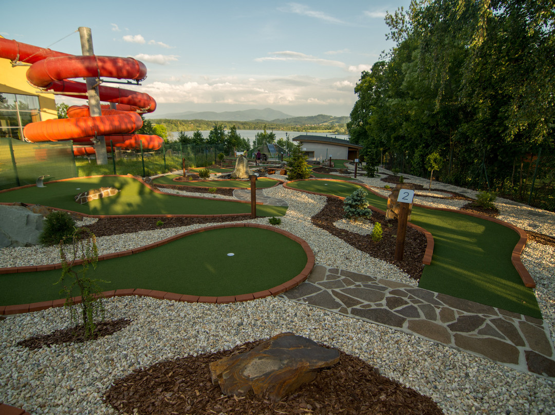 Adventure Golf Olešná-Frydek-Mistek必去景点