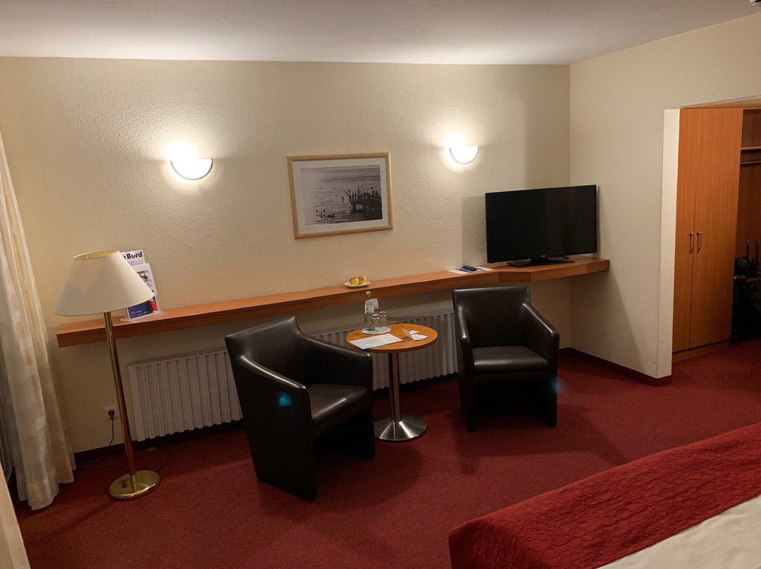 Hotel Hafen Büsum主图