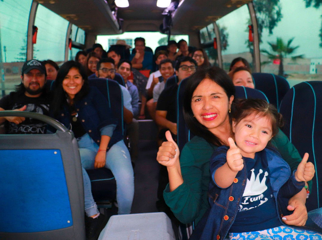 PURO PERU Viajes-利马必去景点