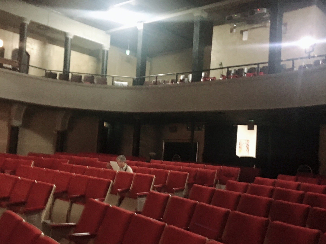 Takada World Hall-上越市必去景点