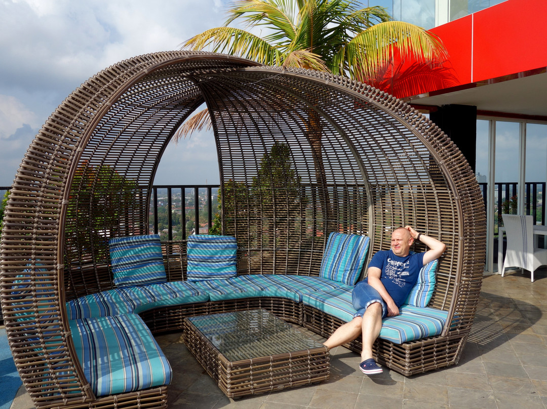 Indoluxe Hotel Jogjakarta主图