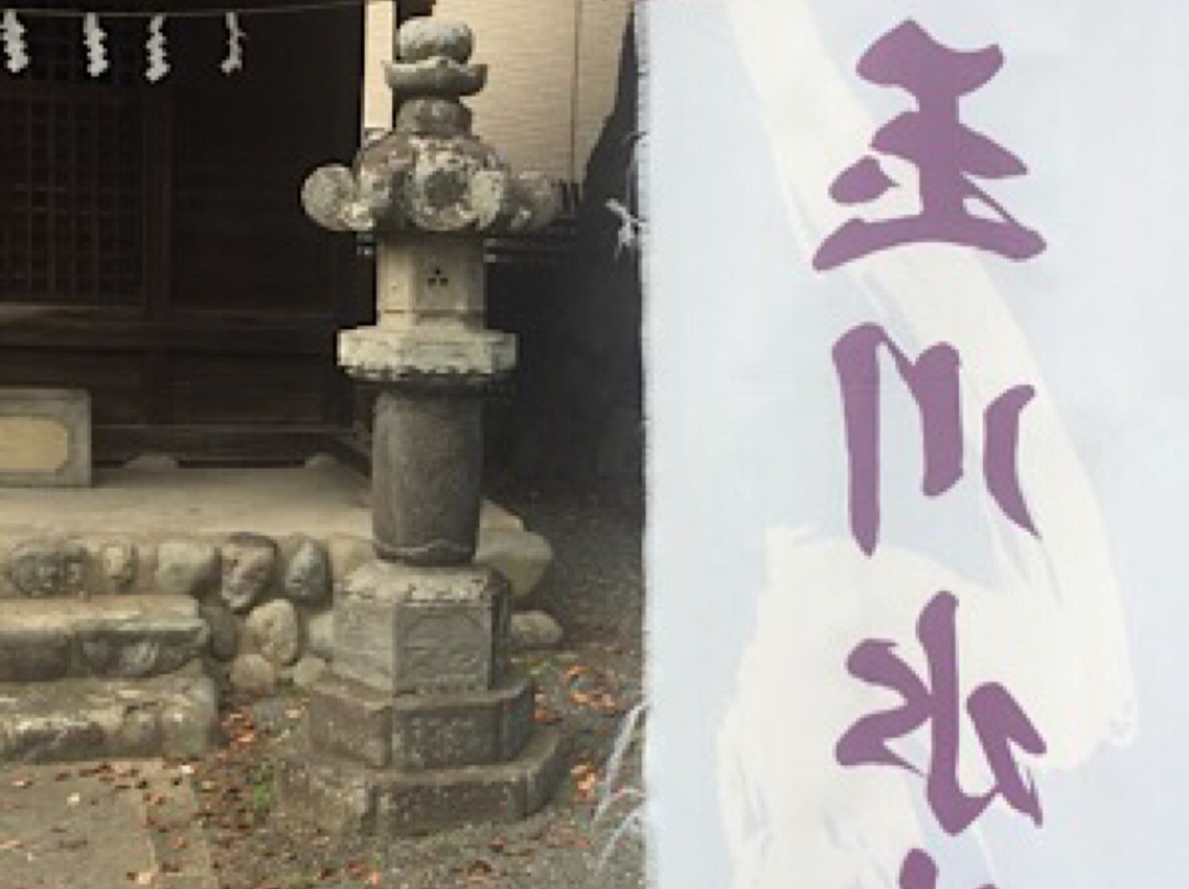 Tamagawasui Shrine-羽村市必去景点