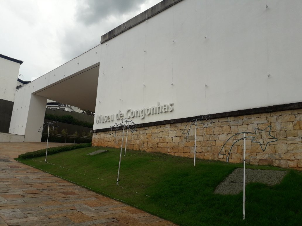 Museu de Congonhas景点图片