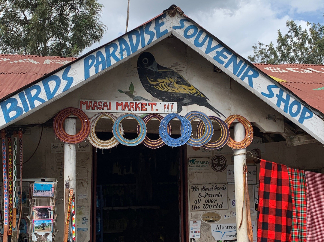 Masai Craft Market景点图片