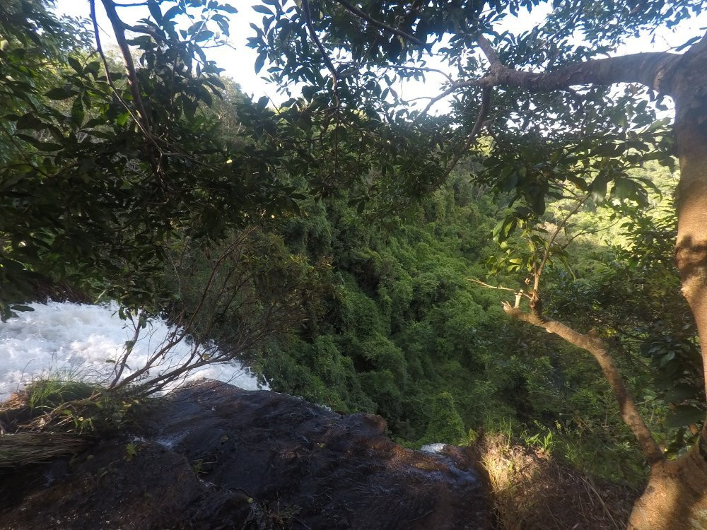 Cachoeira da samambaia-Caiaponia必去景点