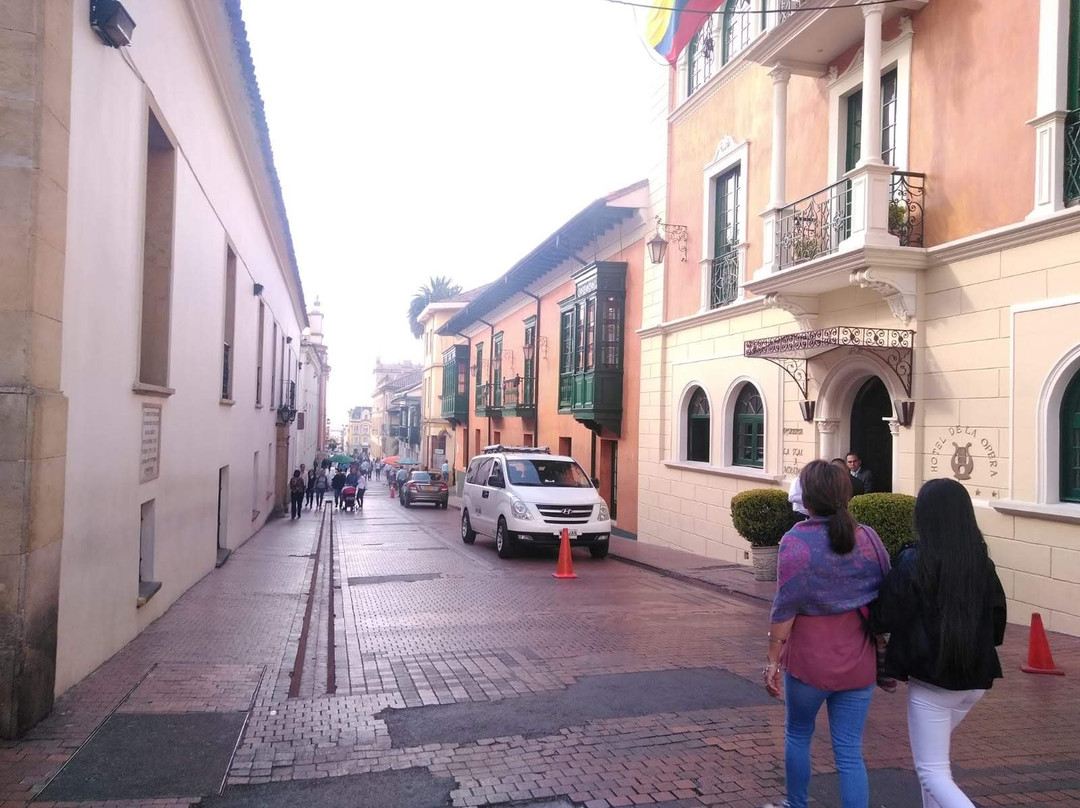 City tour Bogota-波哥大必去景点