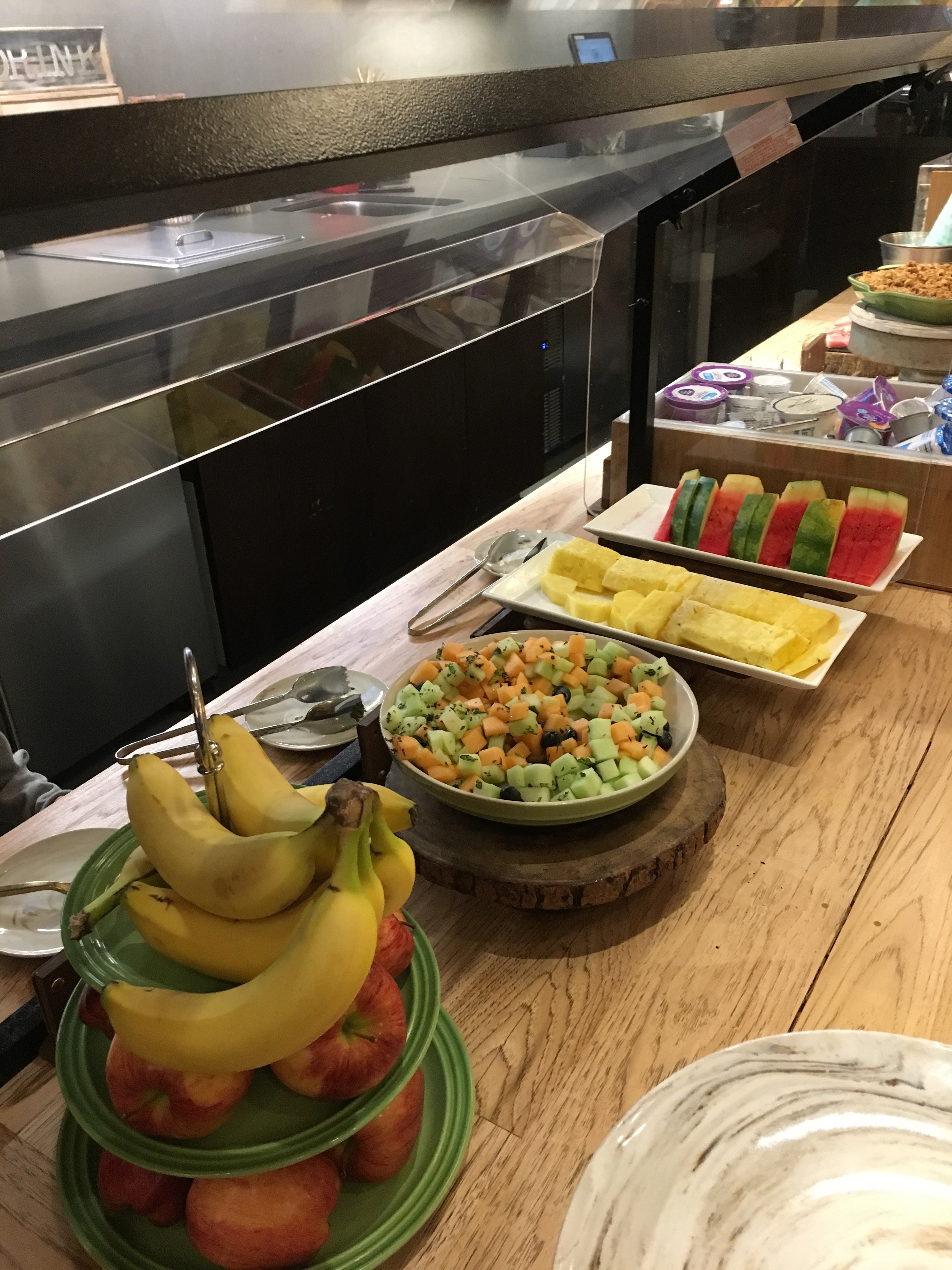 Hilton Austin-餐饮