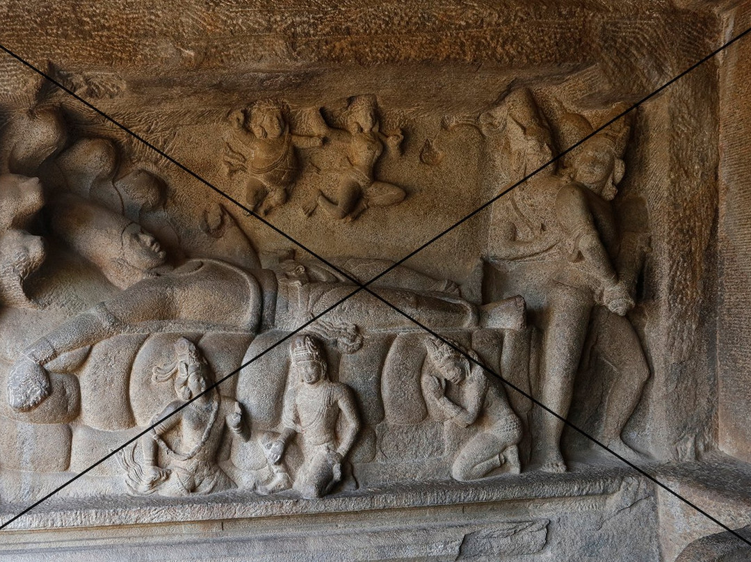 Mahishasuramardini Cave-玛玛拉普蓝必去景点