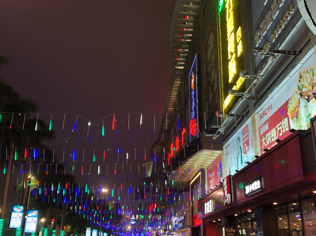 北部湾广场景点图片
