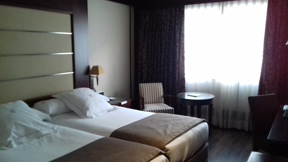 格拉纳达中心酒店-酒店景观