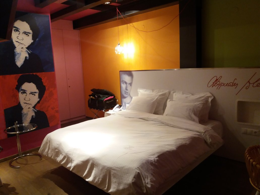 Veritas Boutique Art Hotel主图