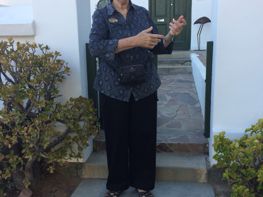 The Story Weaver-Prince Albert必去景点