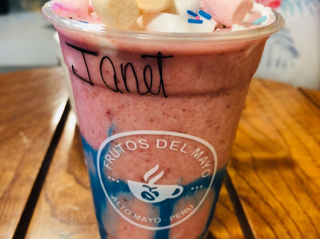 Frutos Del Mayo Cafe