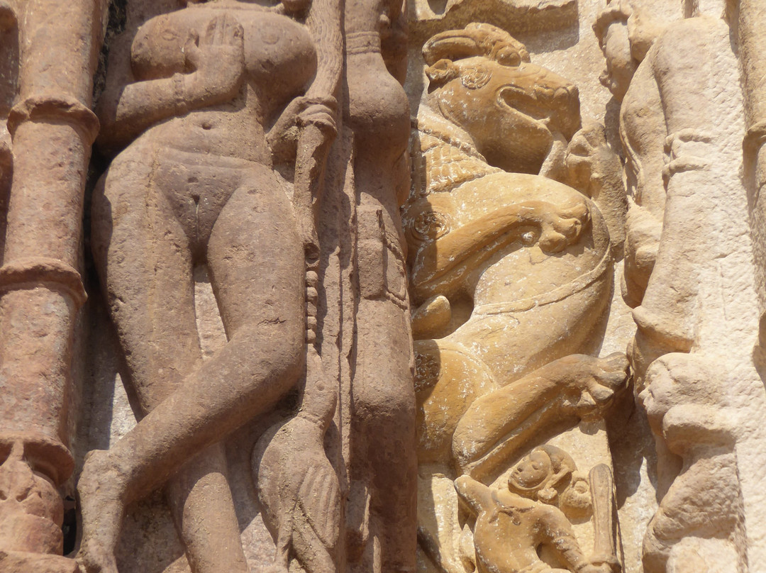 Mahanal Temples and Math景点图片