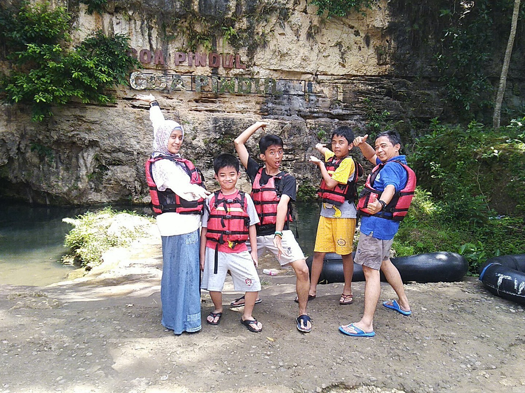 Wisata Goa Pindul-基杜尔山必去景点