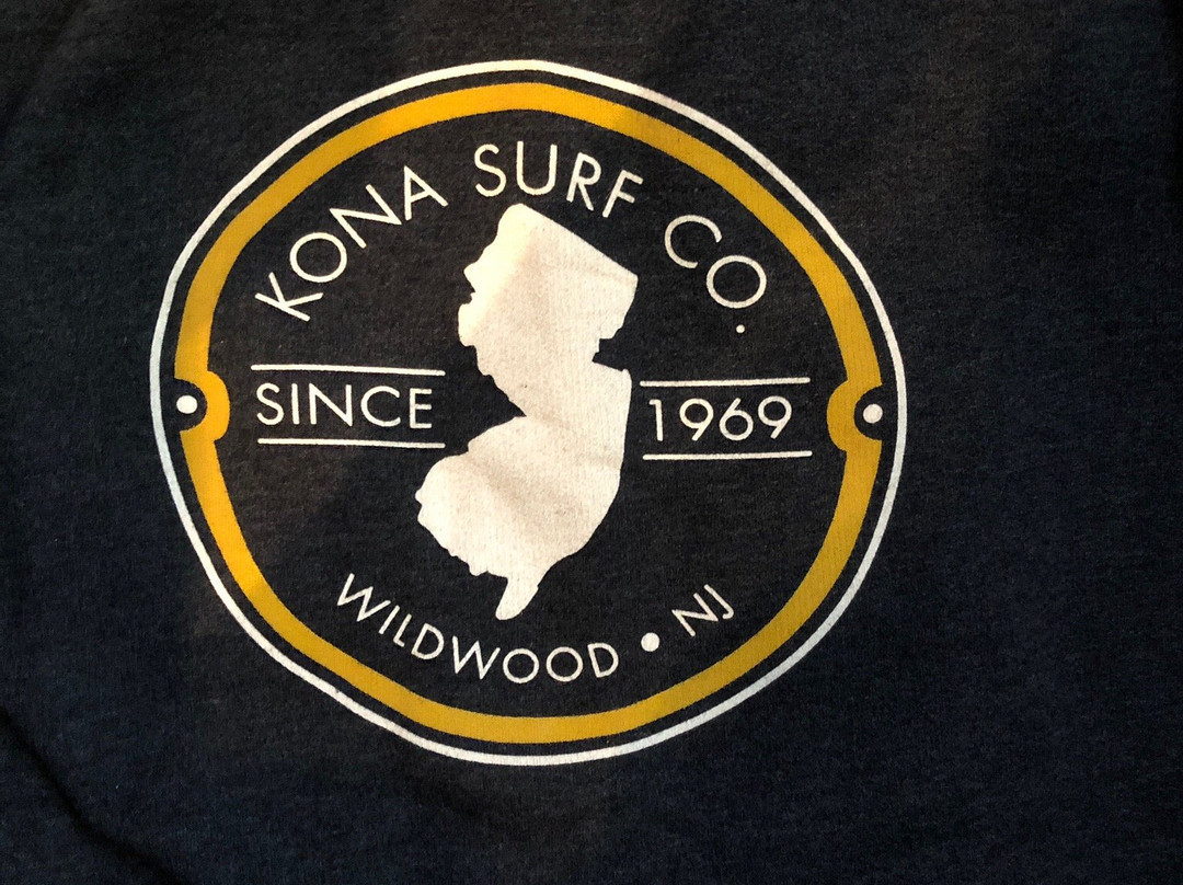 Kona Surf Co.景点图片