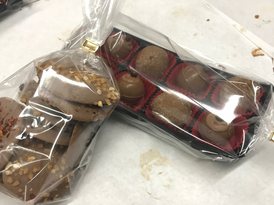 Goethe Chocolaterie-Heldrungen必去景点