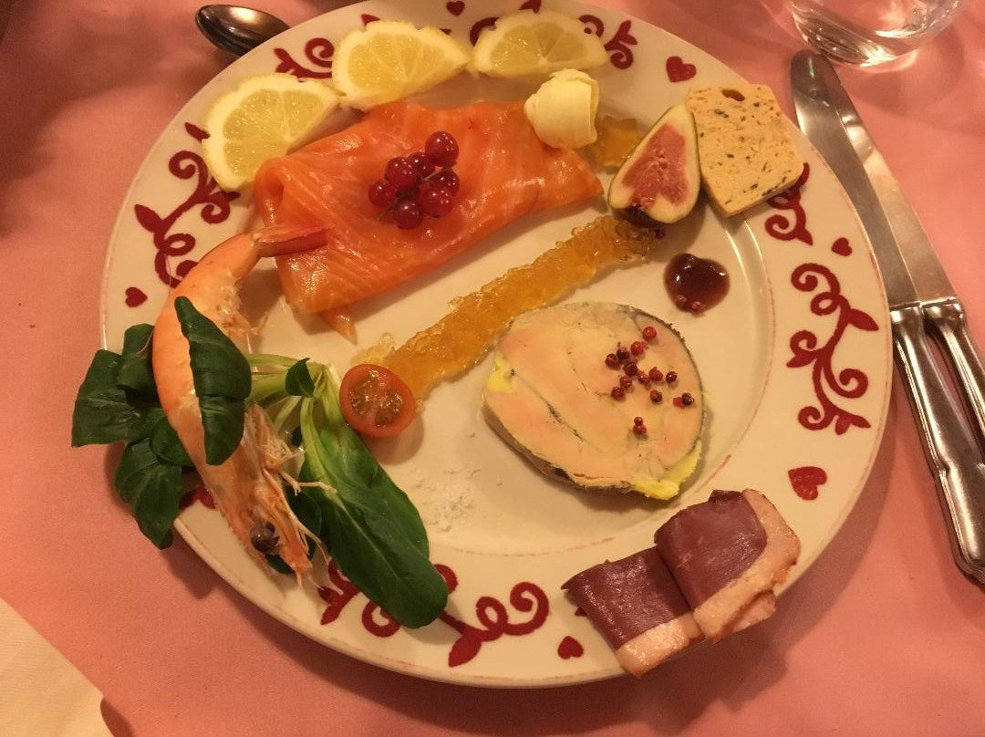 Hotel Restaurant le Castellan主图